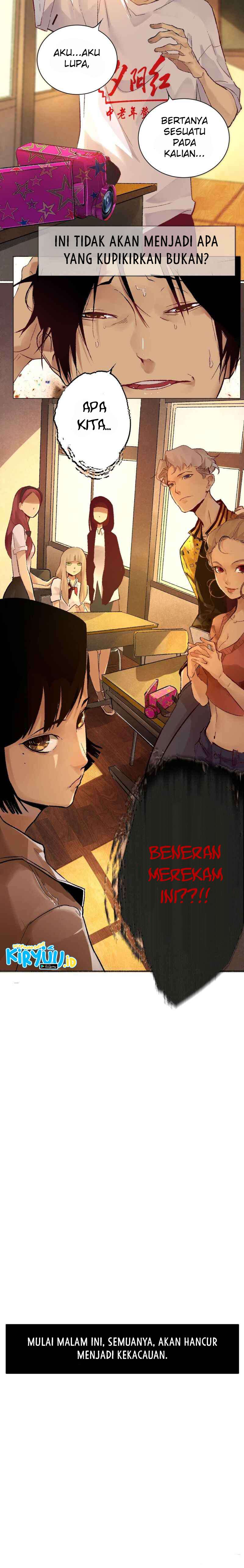 Detective VLOG Chapter 01 Bahasa Indonesia