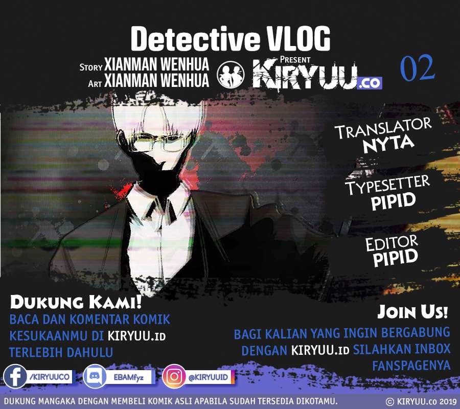 Detective VLOG chapter 2