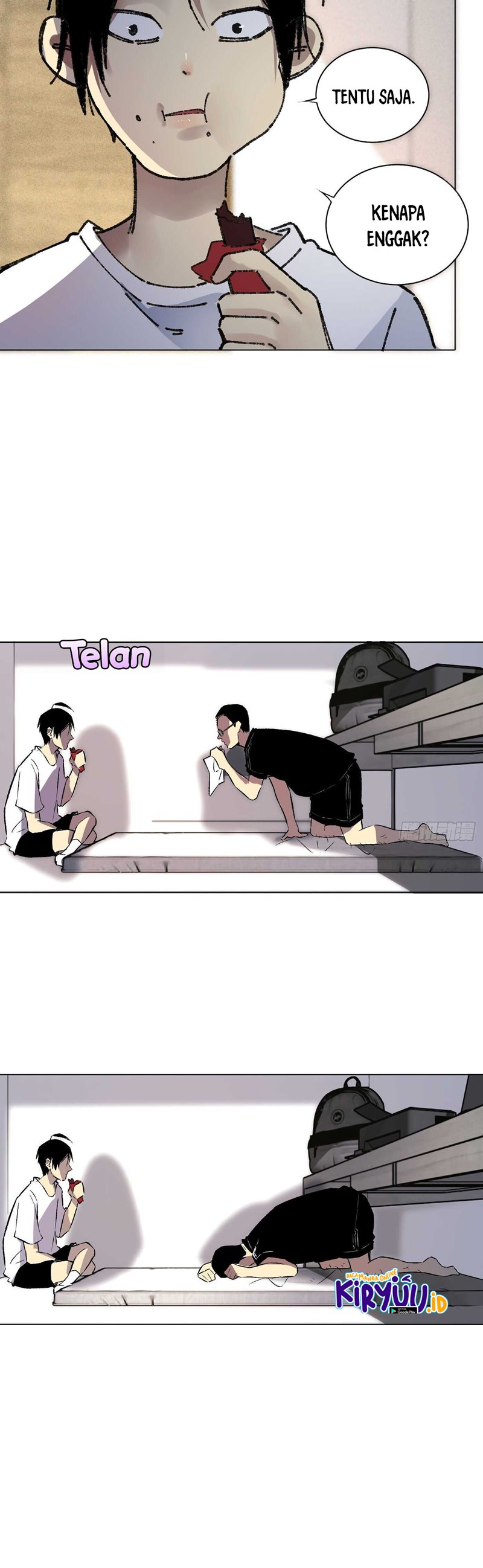 Detective VLOG chapter 33