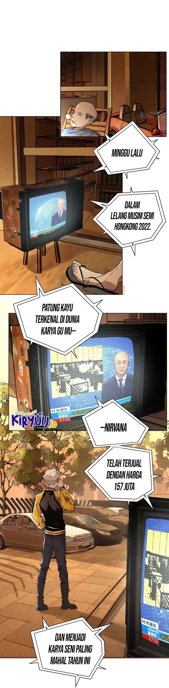 Detective VLOG Chapter 39 Bahasa Indonesia