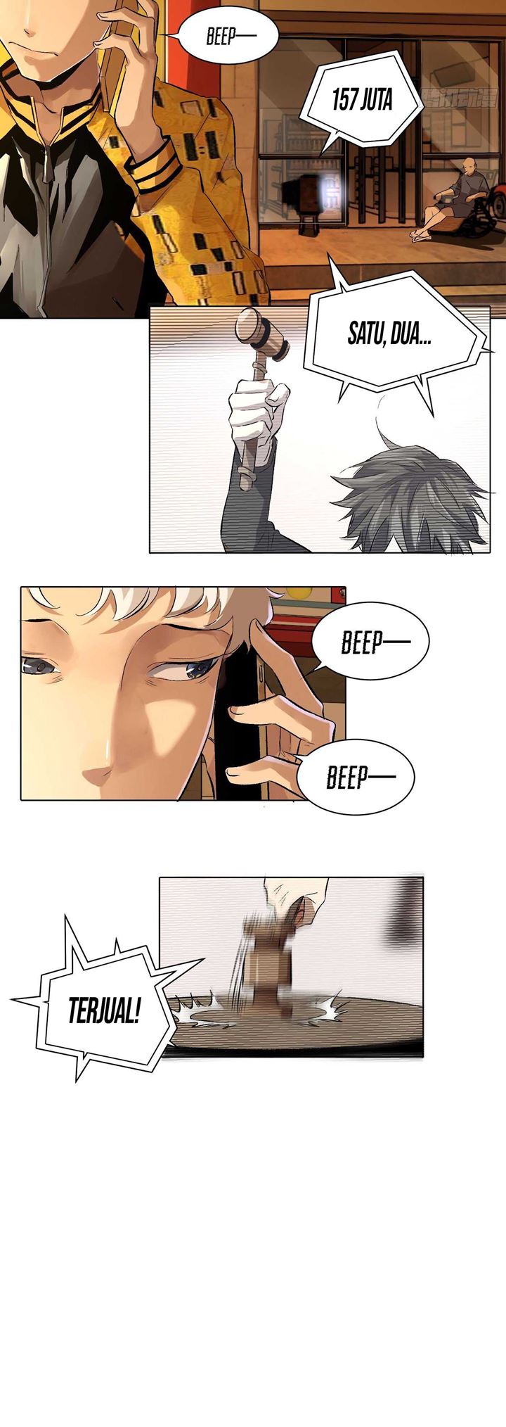 Detective VLOG Chapter 39 Bahasa Indonesia