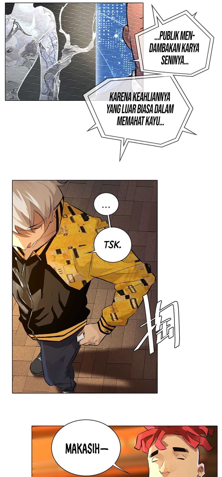 Detective VLOG Chapter 39 Bahasa Indonesia