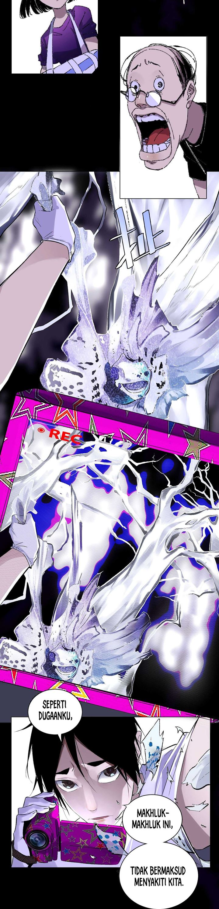 Detective VLOG Chapter 39 Bahasa Indonesia