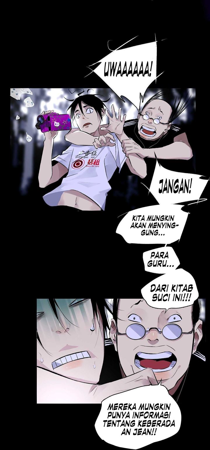 Detective VLOG Chapter 39 Bahasa Indonesia