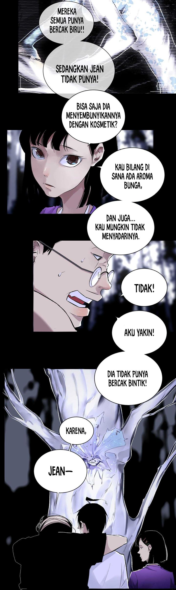 Detective VLOG Chapter 39 Bahasa Indonesia