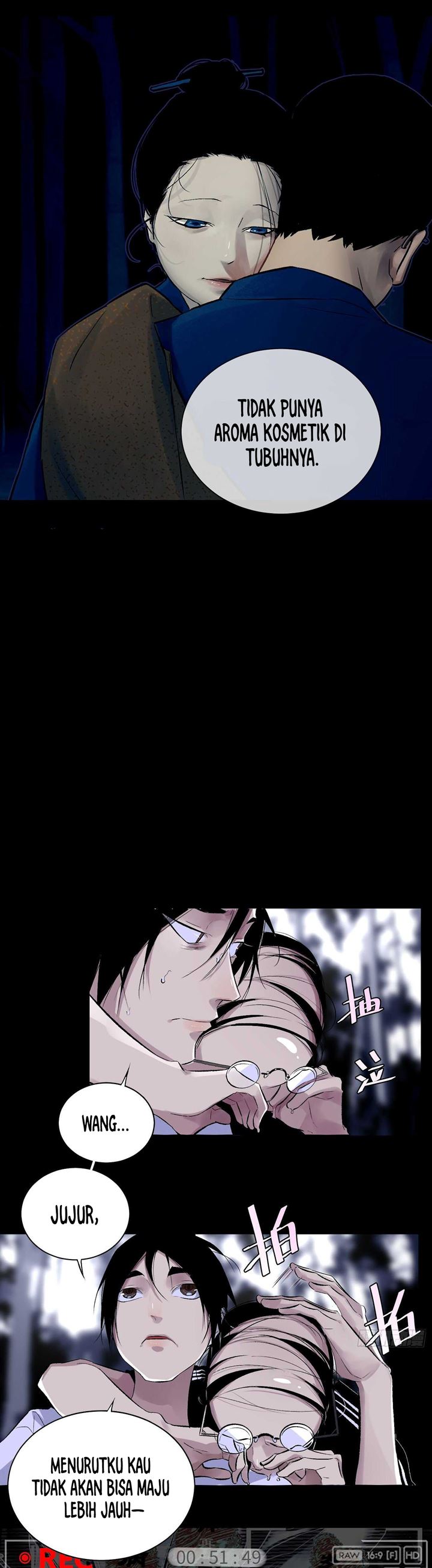 Detective VLOG Chapter 39 Bahasa Indonesia