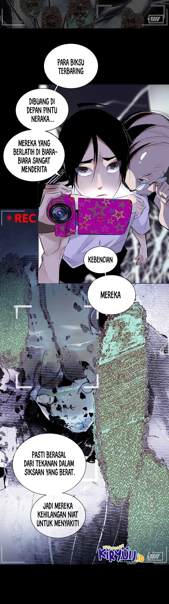 Detective VLOG Chapter 39 Bahasa Indonesia