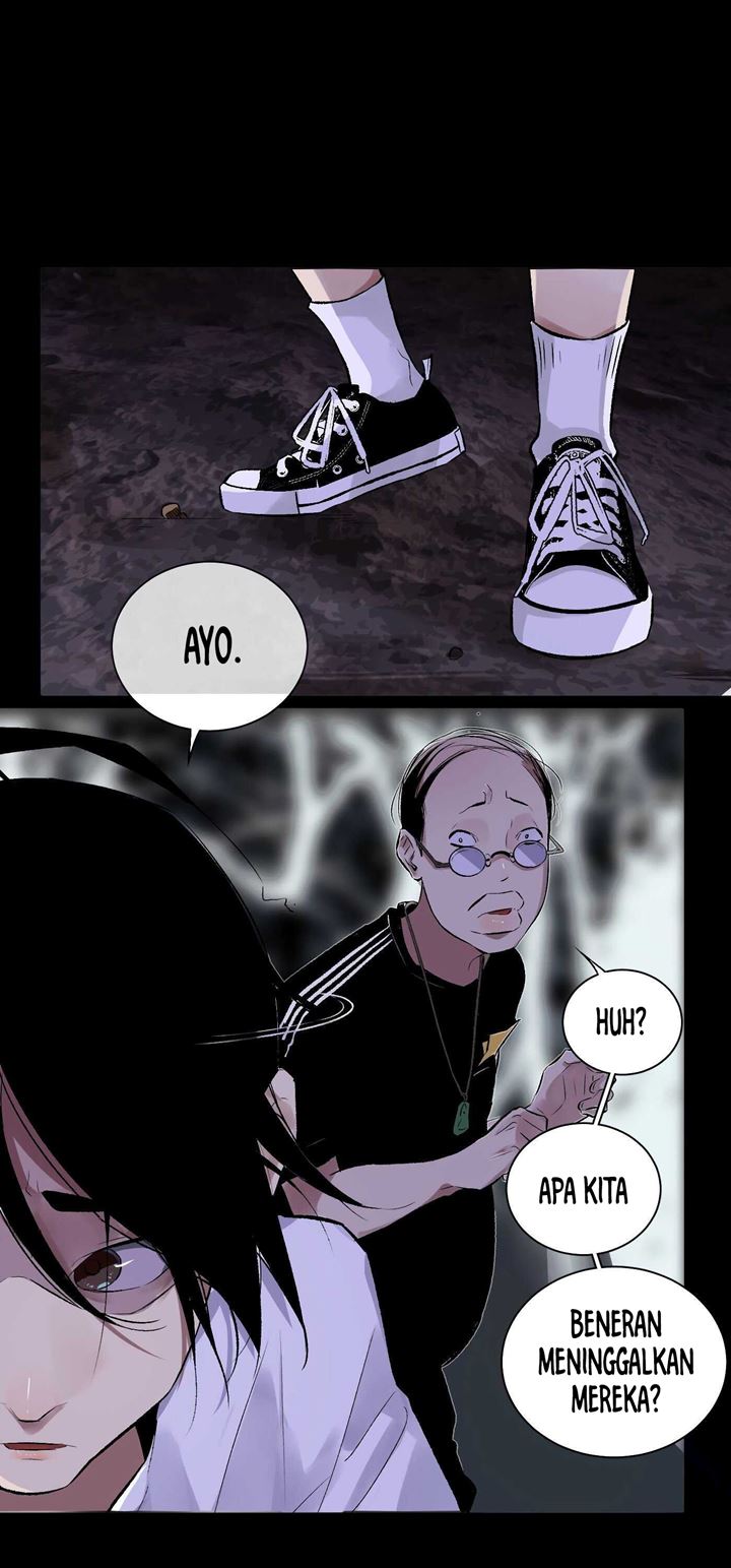 Detective VLOG Chapter 39 Bahasa Indonesia