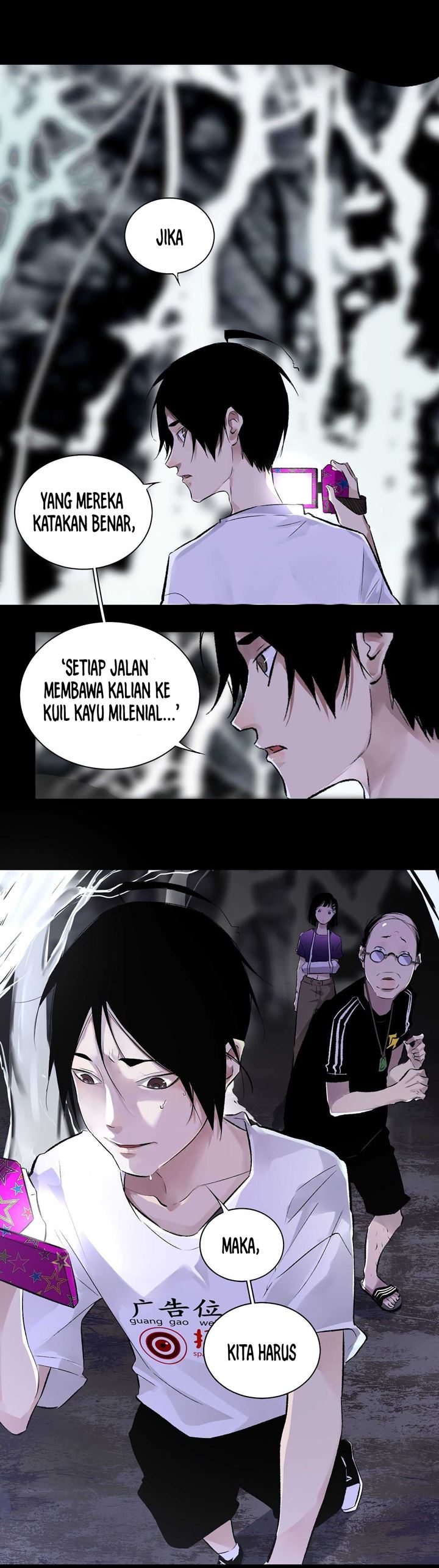 Detective VLOG Chapter 39 Bahasa Indonesia