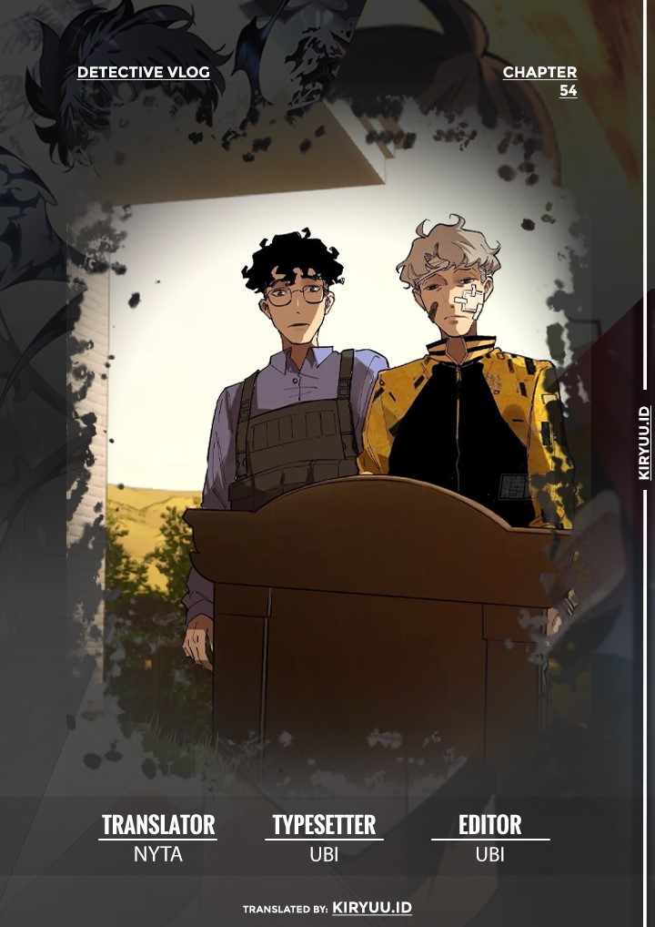 Detective VLOG Chapter 54 Bahasa Indonesia