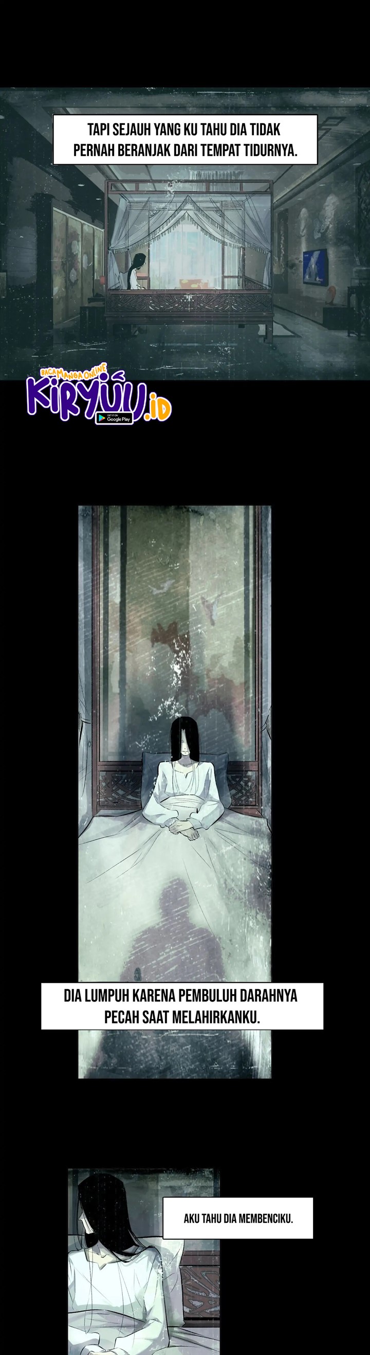 Detective VLOG Chapter 54 Bahasa Indonesia