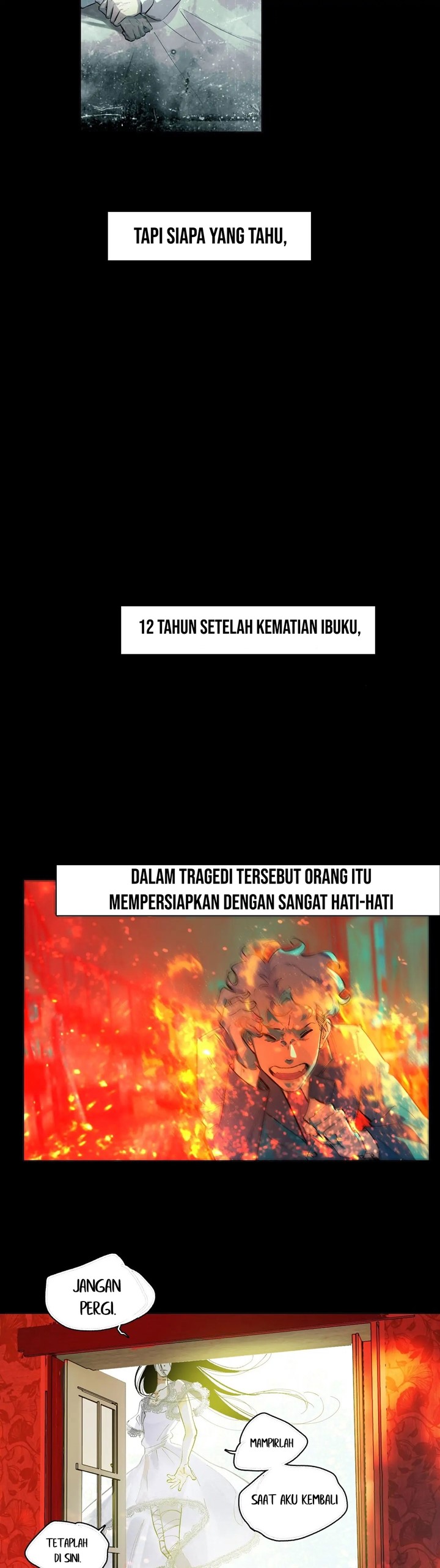 Detective VLOG Chapter 54 Bahasa Indonesia