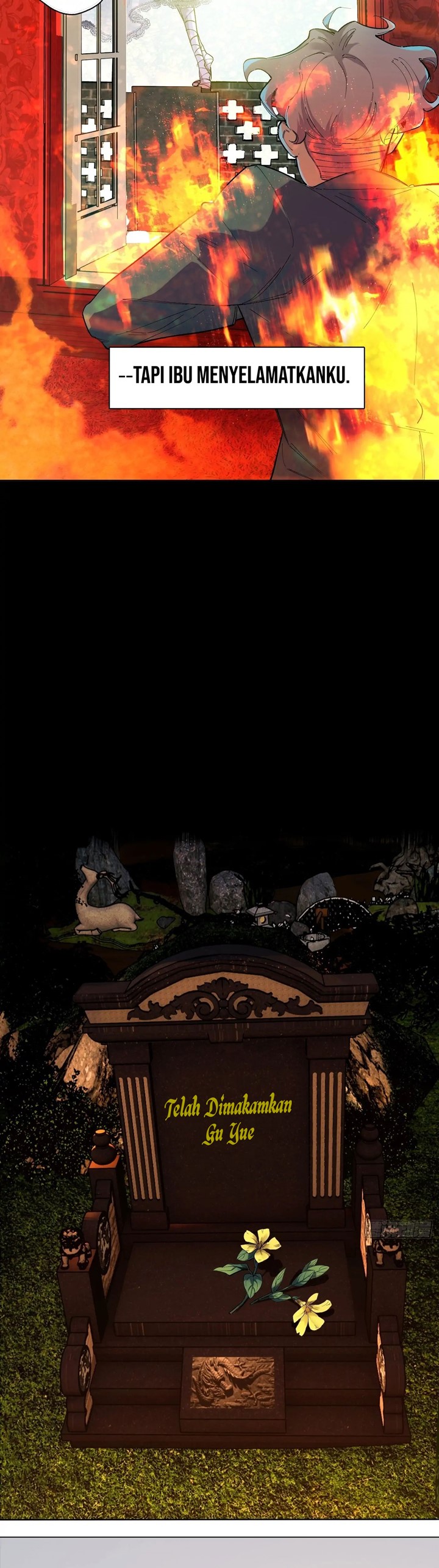 Detective VLOG Chapter 54 Bahasa Indonesia