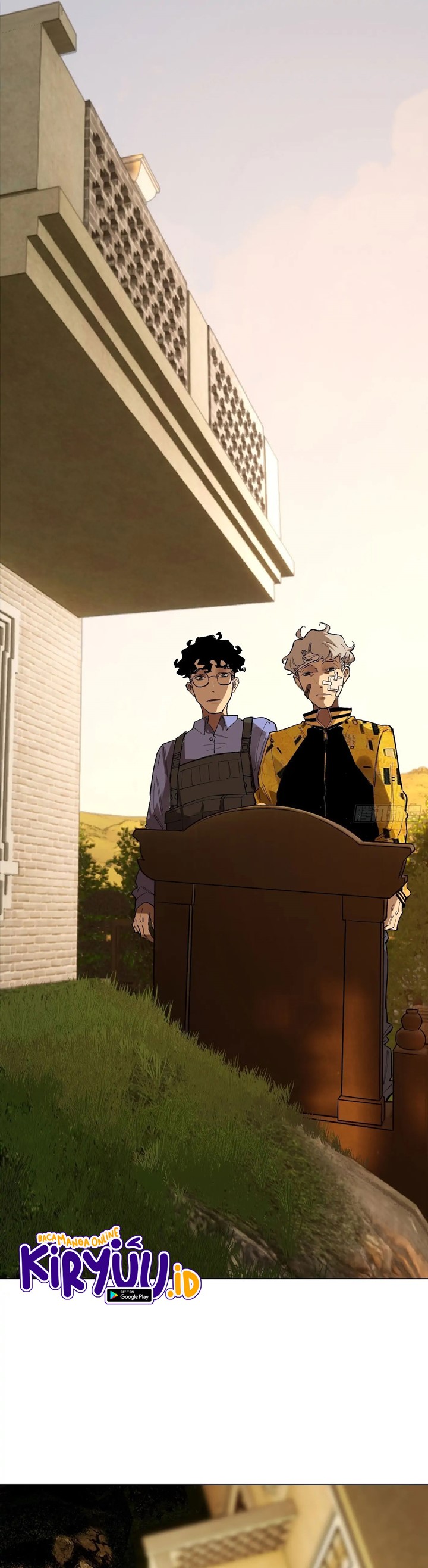 Detective VLOG Chapter 54 Bahasa Indonesia