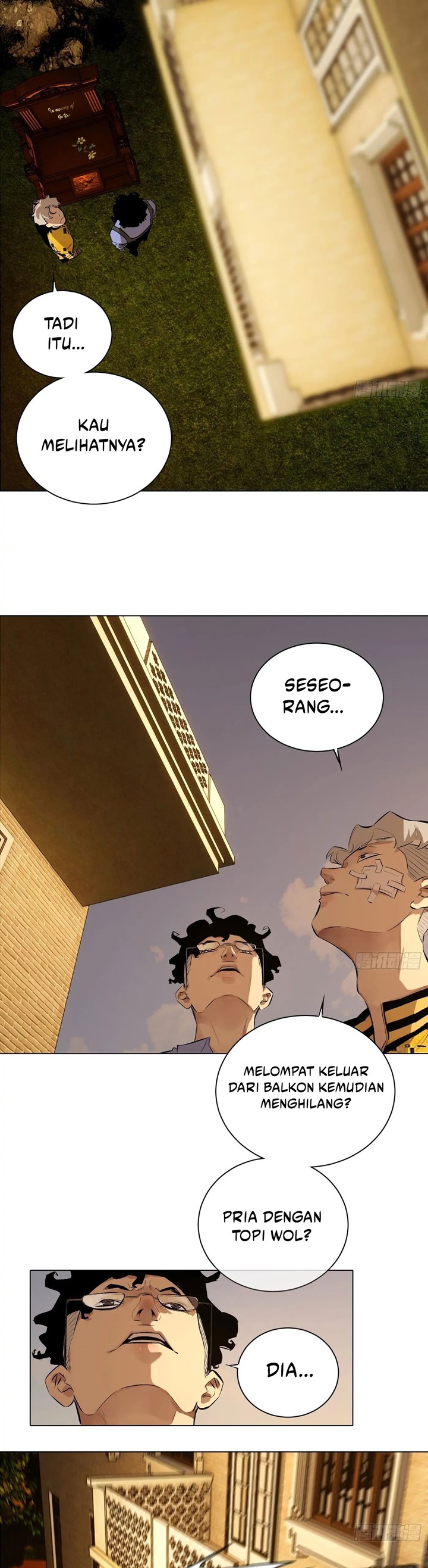 Detective VLOG Chapter 54 Bahasa Indonesia