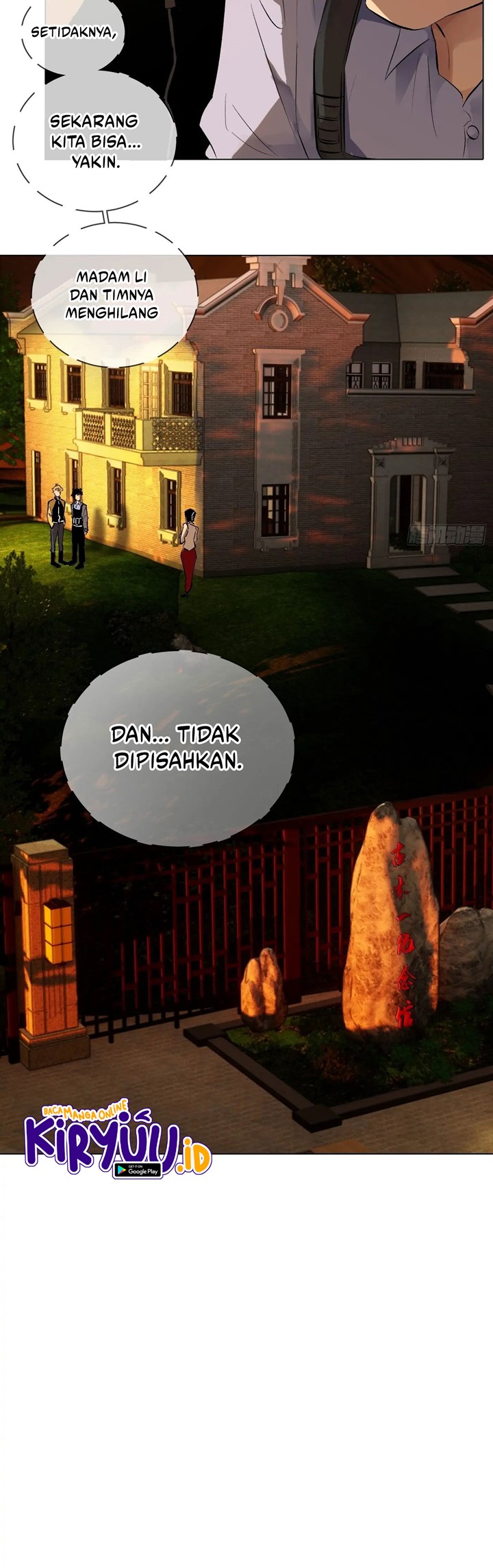 Detective VLOG Chapter 54 Bahasa Indonesia