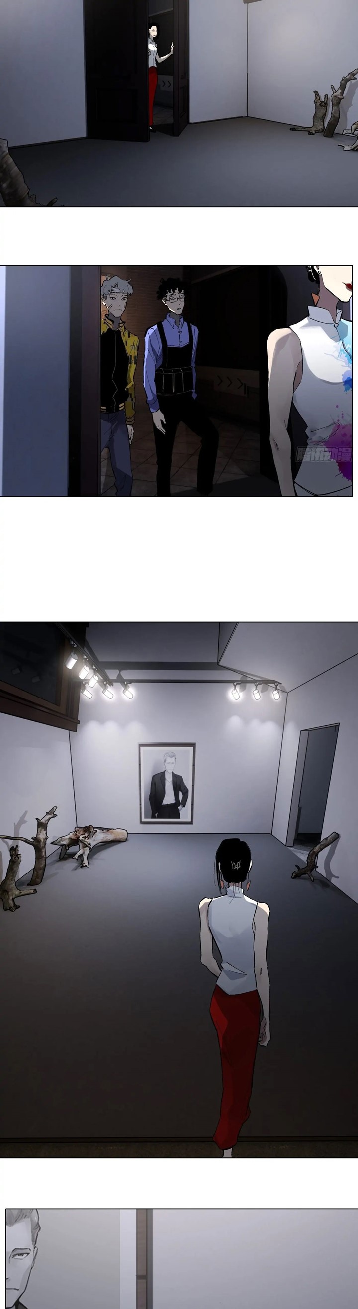 Detective VLOG Chapter 54 Bahasa Indonesia