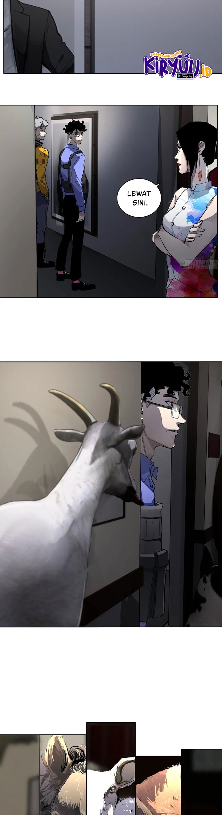 Detective VLOG Chapter 54 Bahasa Indonesia