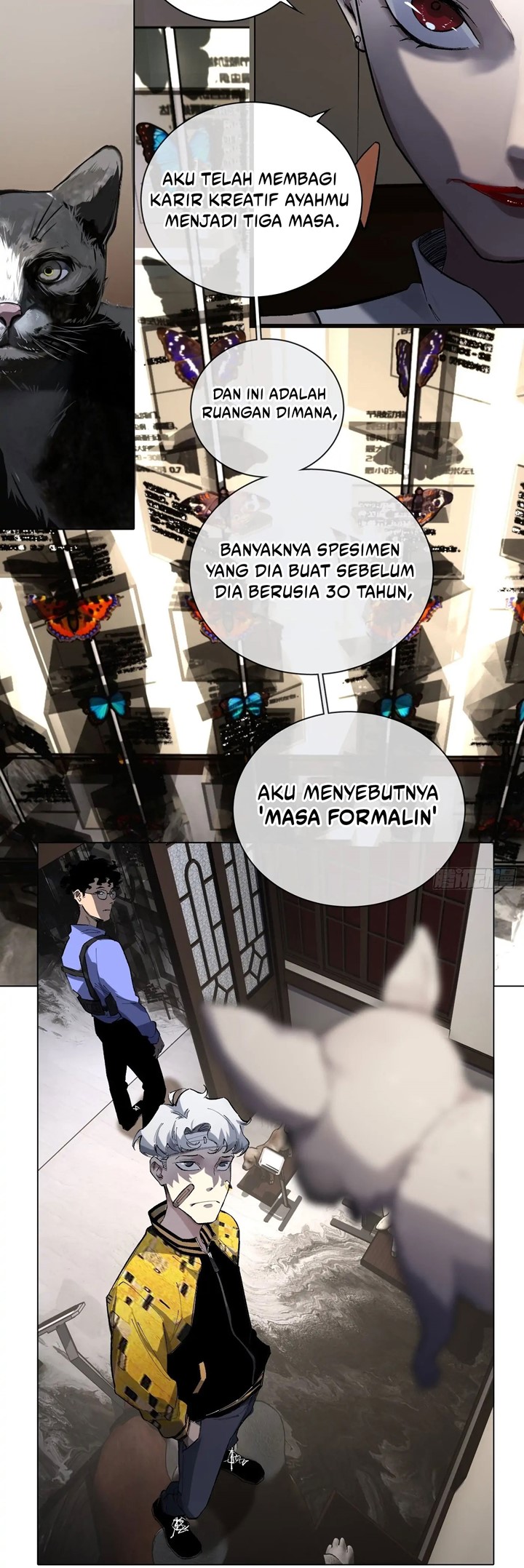 Detective VLOG Chapter 54 Bahasa Indonesia