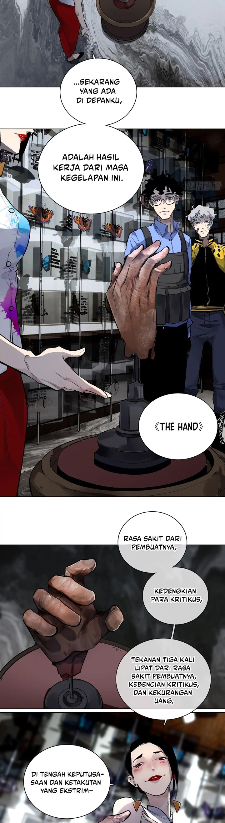 Detective VLOG Chapter 54 Bahasa Indonesia