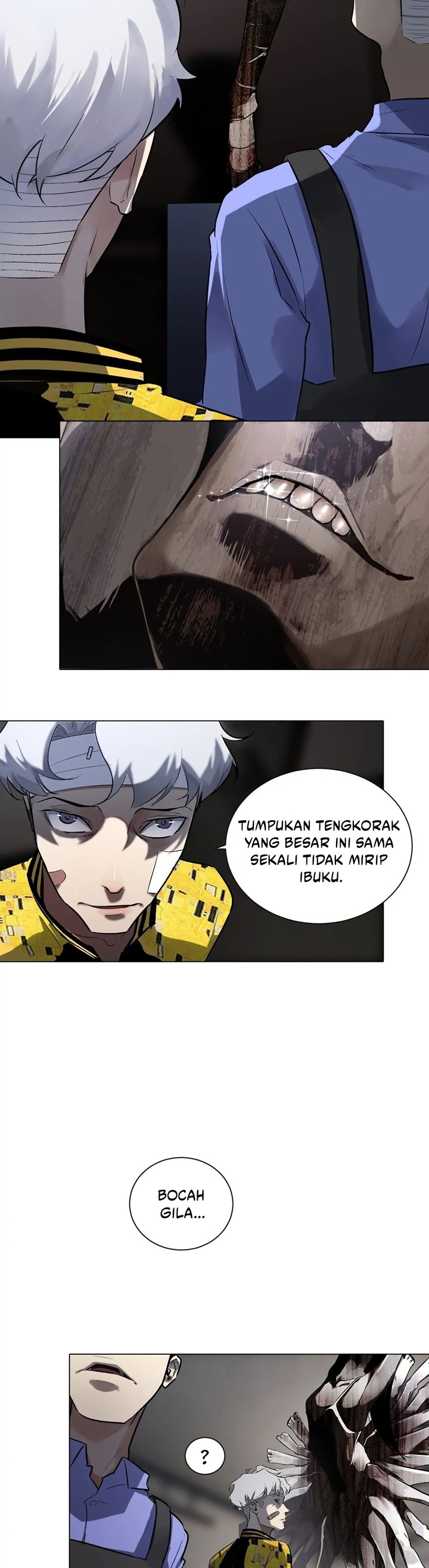 Detective VLOG Chapter 54 Bahasa Indonesia