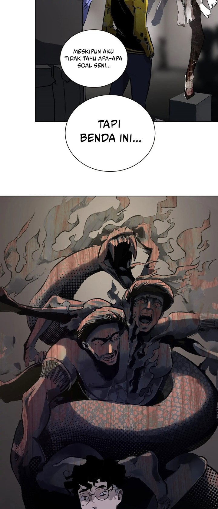 Detective VLOG Chapter 54 Bahasa Indonesia