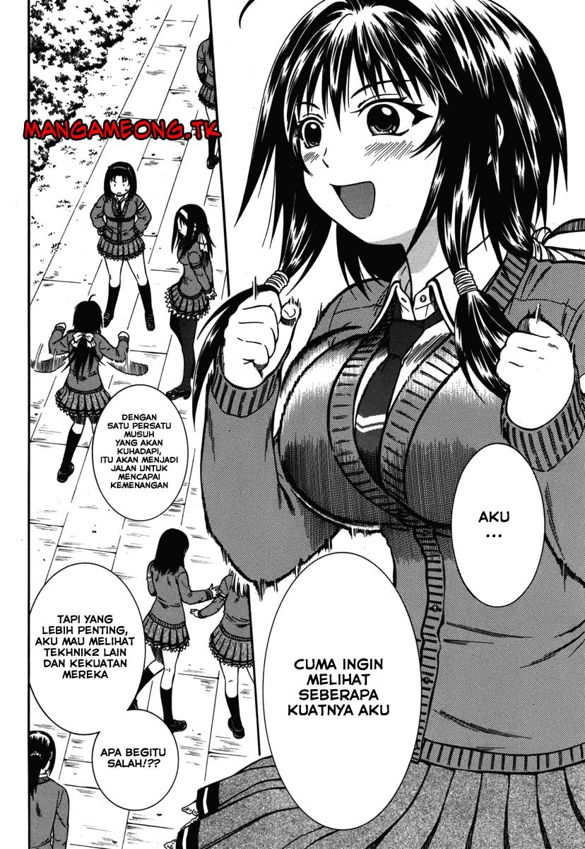 Dethrone chapter 2