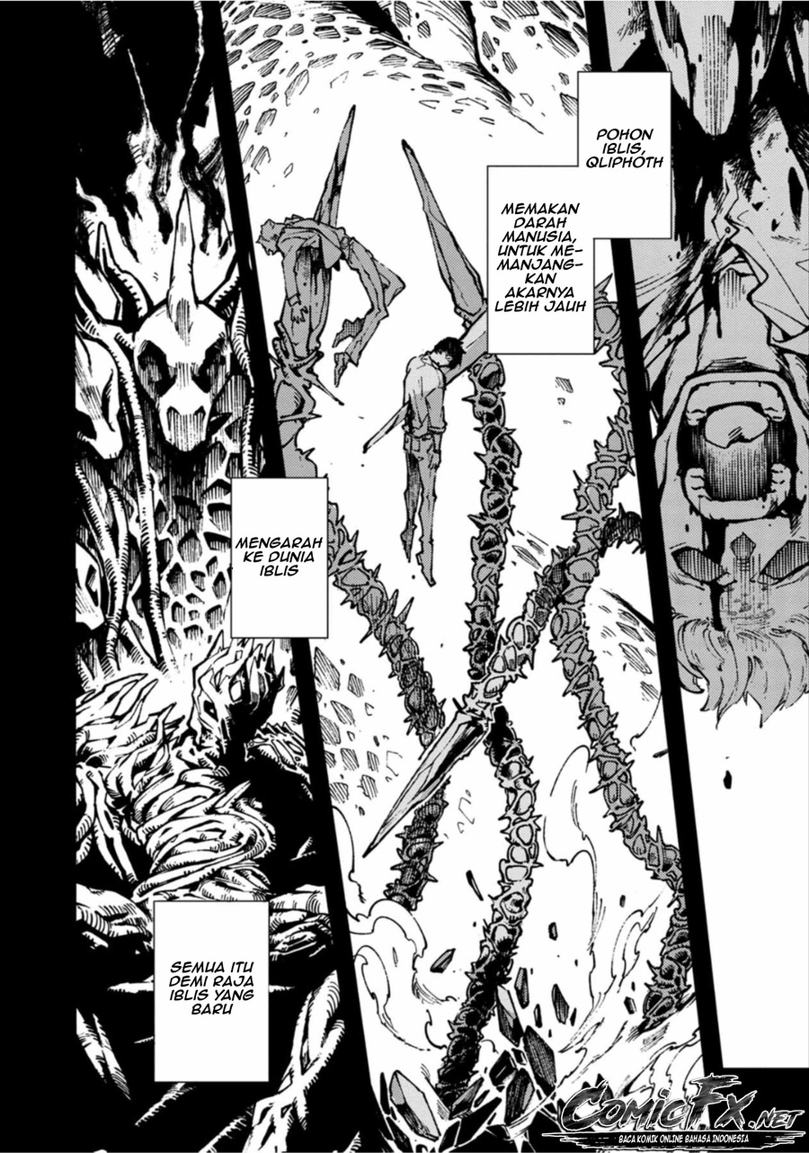 Devil May Cry 5 -Visions of V- Chapter 00 Bahasa Indonesia