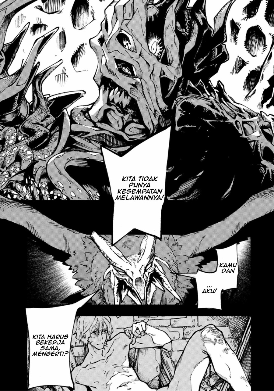 Devil May Cry 5 -Visions of V- Chapter 00 Bahasa Indonesia