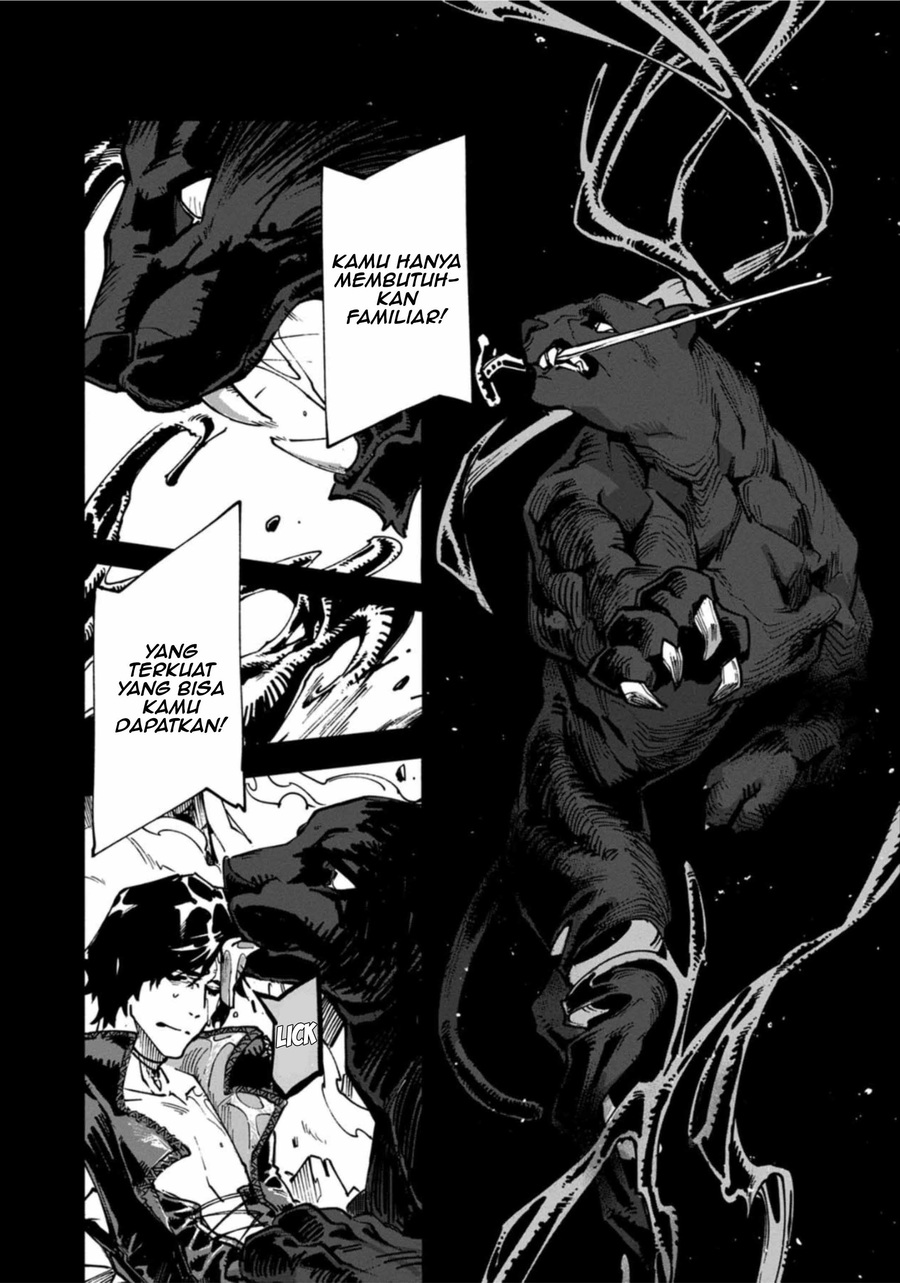 Devil May Cry 5 -Visions of V- Chapter 00 Bahasa Indonesia