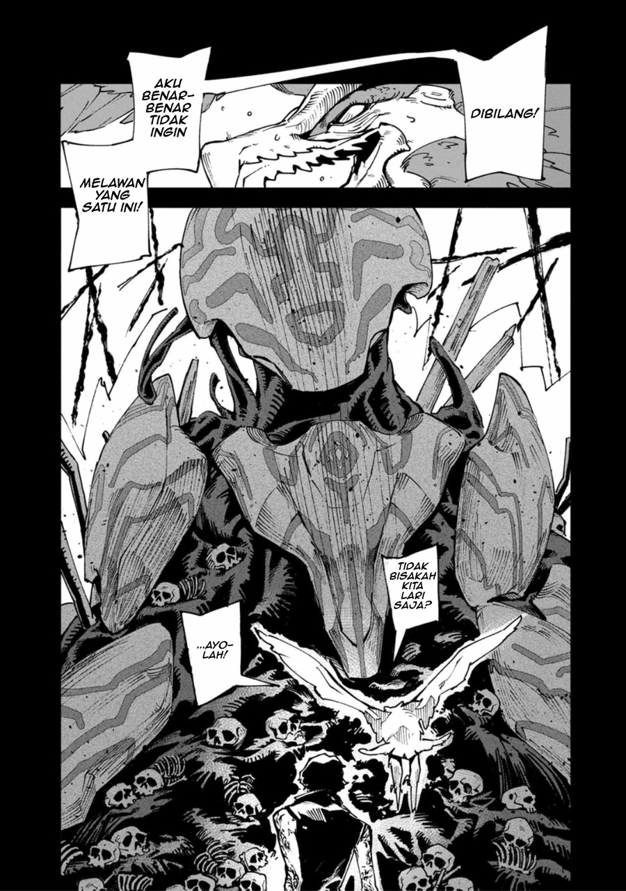 Devil May Cry 5 -Visions of V- Chapter 00 Bahasa Indonesia