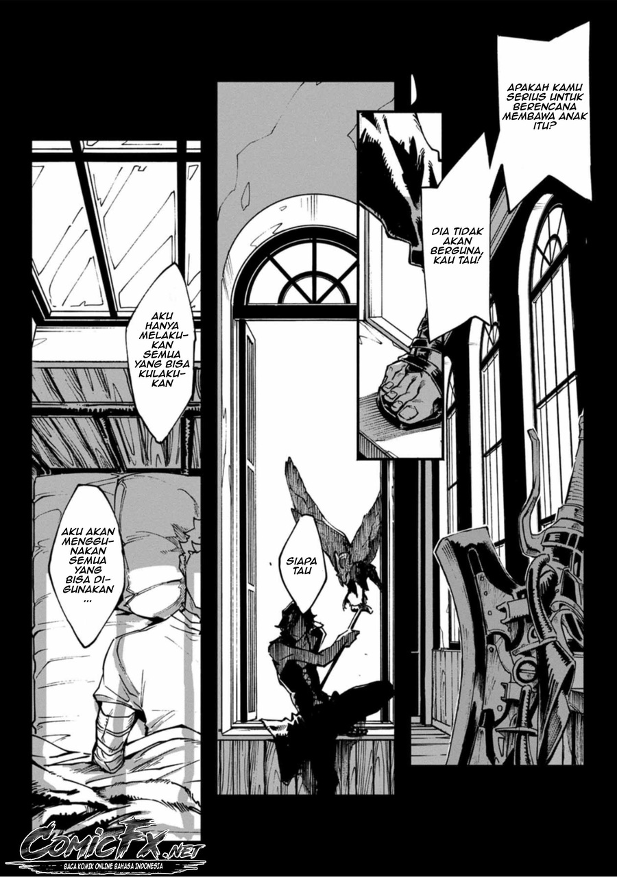 Devil May Cry 5 -Visions of V- Chapter 00 Bahasa Indonesia