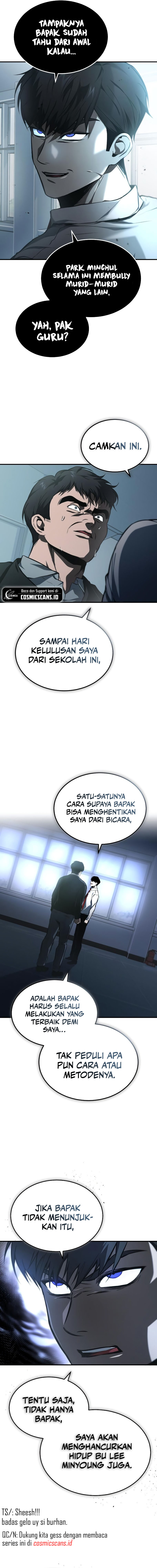 Devil Returns To School Days Chapter 05 Bahasa Indonesia