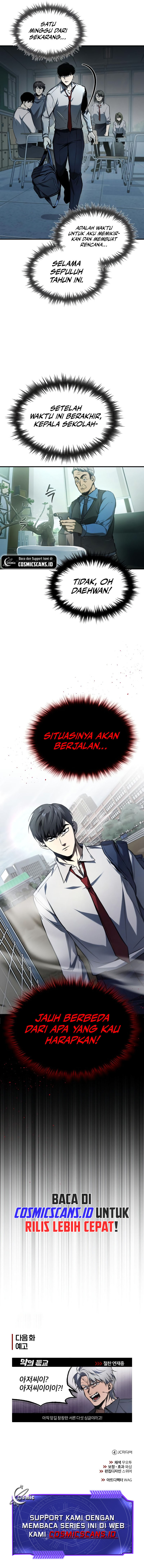 Devil Returns To School Days Chapter 05 Bahasa Indonesia