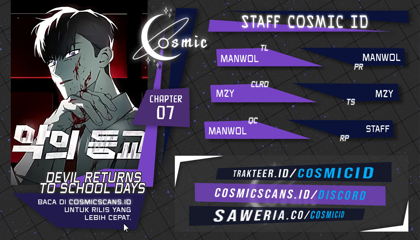 Dilarang COPAS - situs resmi www.mangacanblog.com - Komik devil returns to school days 007 - chapter 7 8 Indonesia devil returns to school days 007 - chapter 7 Terbaru 0|Baca Manga Komik Indonesia|Mangacan