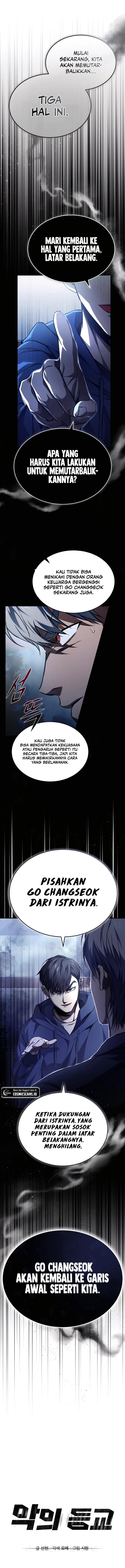 Devil Returns To School Days chapter 8
