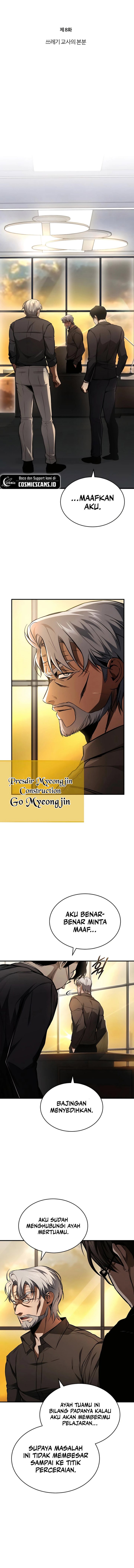 Devil Returns To School Days chapter 8