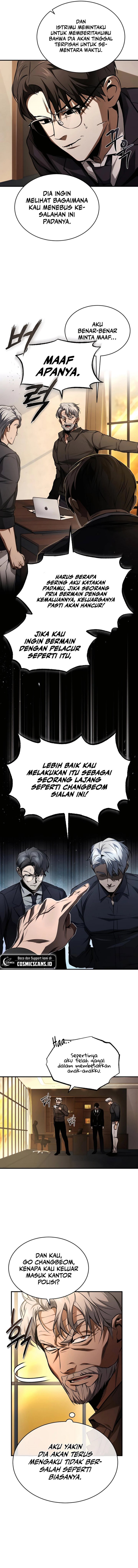 Devil Returns To School Days chapter 8