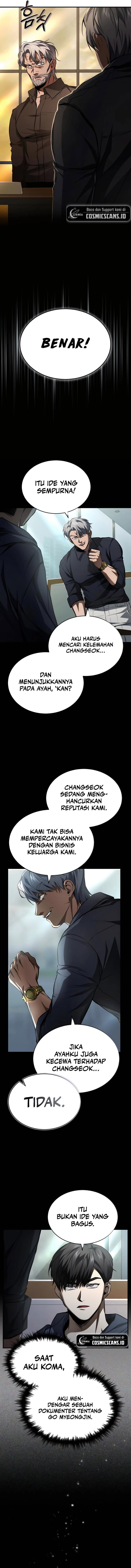 Devil Returns To School Days chapter 8