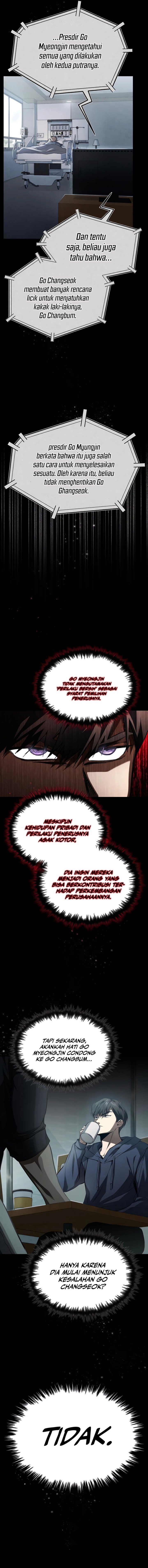 Devil Returns To School Days chapter 8