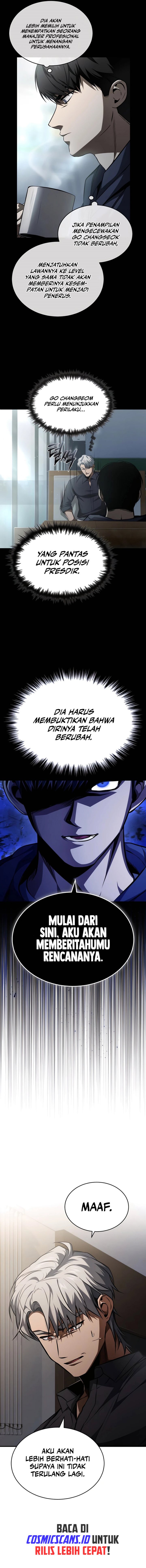 Devil Returns To School Days chapter 8