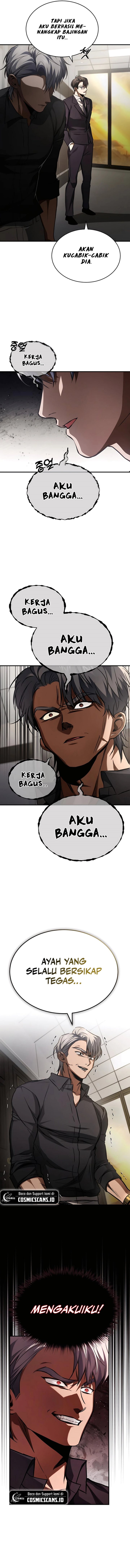 Devil Returns To School Days chapter 8