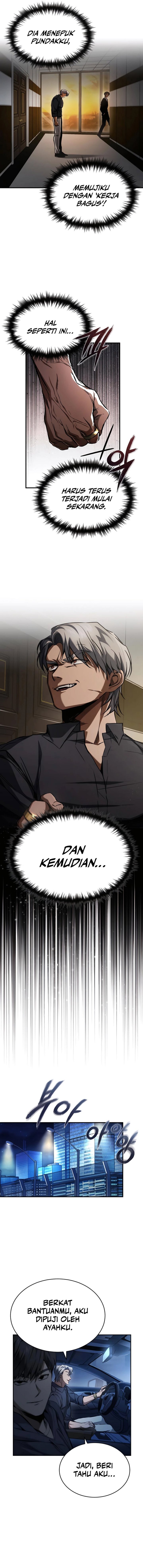 Devil Returns To School Days chapter 8