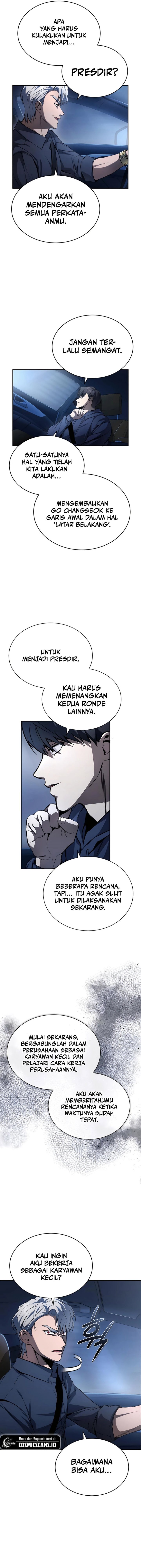 Devil Returns To School Days chapter 8
