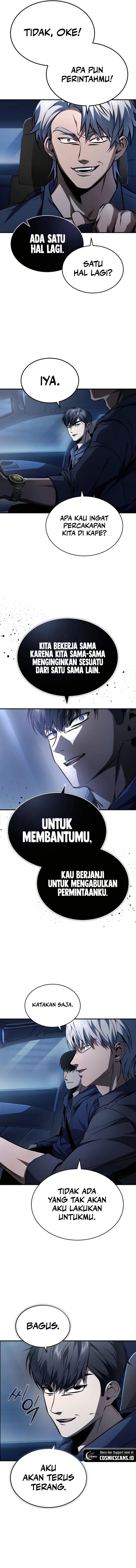 Devil Returns To School Days chapter 8