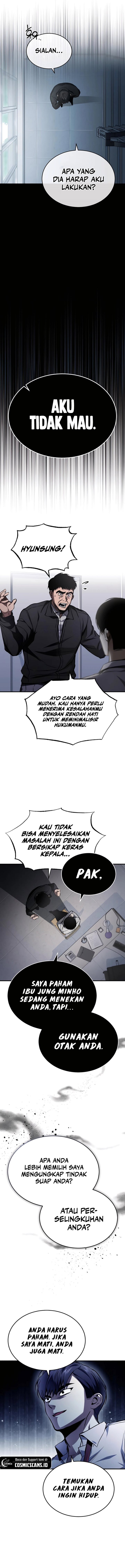 Devil Returns To School Days chapter 8