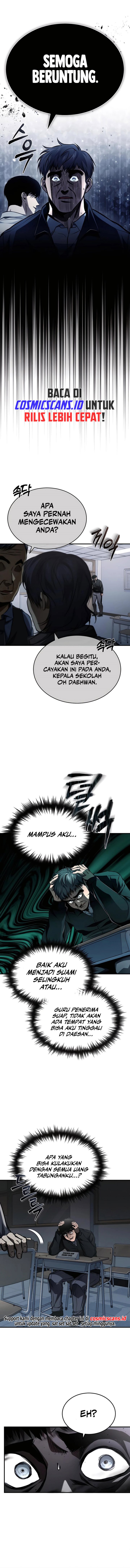 Devil Returns To School Days chapter 8