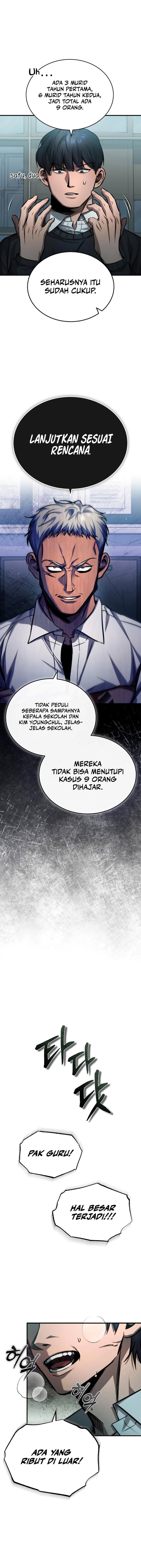 Dilarang COPAS - situs resmi www.mangacanblog.com - Komik devil returns to school days 022 - chapter 22 23 Indonesia devil returns to school days 022 - chapter 22 Terbaru 17|Baca Manga Komik Indonesia|Mangacan