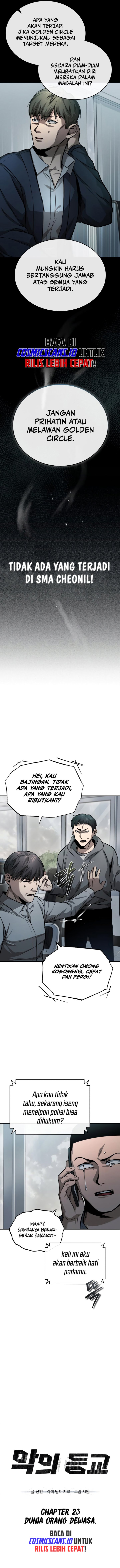 Dilarang COPAS - situs resmi www.mangacanblog.com - Komik devil returns to school days 023 - chapter 23 24 Indonesia devil returns to school days 023 - chapter 23 Terbaru 4|Baca Manga Komik Indonesia|Mangacan