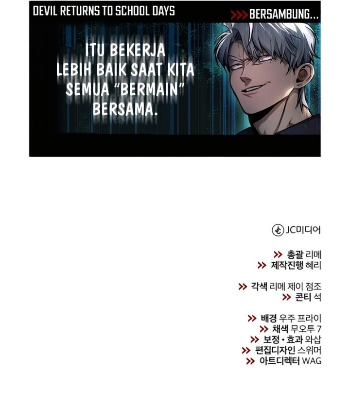 Dilarang COPAS - situs resmi www.mangacanblog.com - Komik devil returns to school days 026 - chapter 26 27 Indonesia devil returns to school days 026 - chapter 26 Terbaru 22|Baca Manga Komik Indonesia|Mangacan